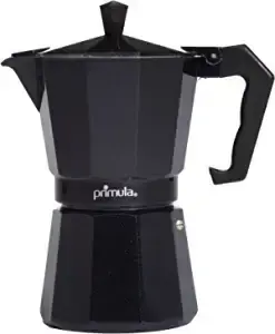 Primula Espresso Maker black nmoka pot