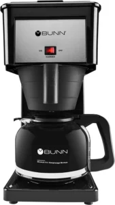 BUNN GRB Velocity Brew for 10 cups, best BUNN coffee maker 2022
