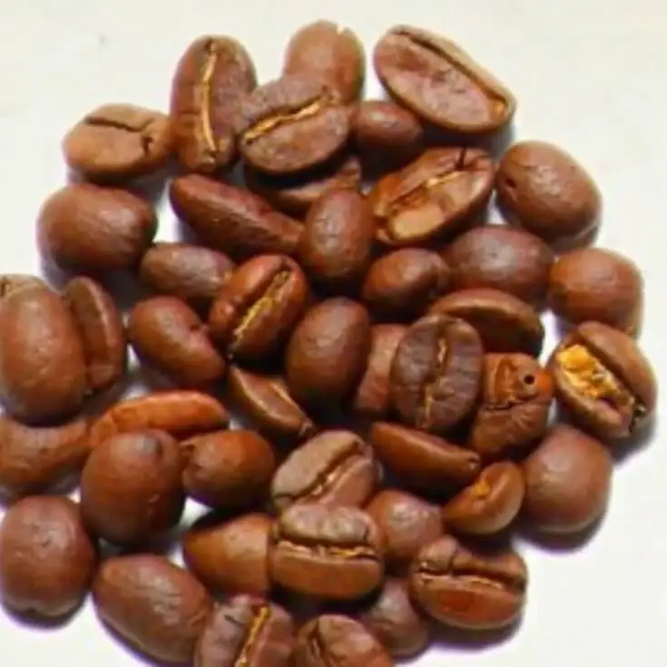 types of coffee roasts light beans