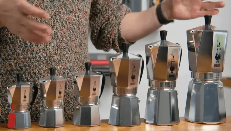 Different Size of Moka Pot: An Ultimate Guide