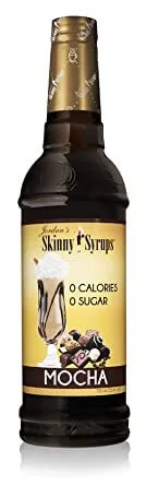 Jordan's Skinny Coffee Syrups