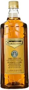 Best Starbucks Caramel Coffee Syrup