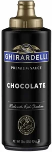 Best Ghirardelli Squeeze Bottles Coffee Syrup