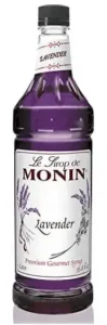 Best Monin Lavender Coffee Syrup