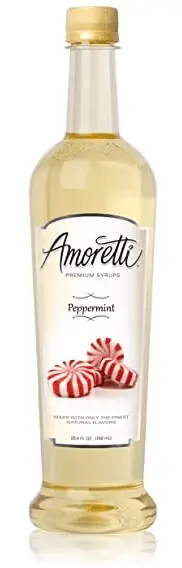 Best Amoretti Peppermint Coffee Syrup