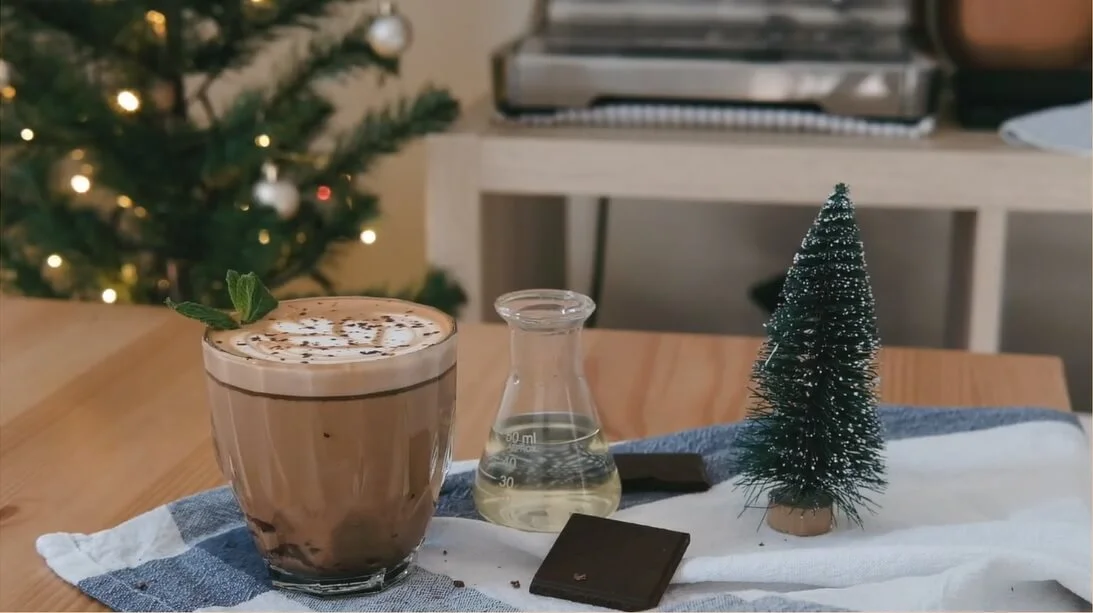 Best Christmas coffee recipes drinks