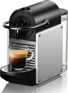 Nespresso Pixie Espresso Aluminum De'Longhi Machine