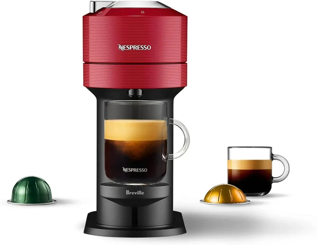 Nespresso Vertuo Next Breville Coffee and Espresso Maker