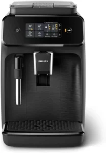 Philips 1200-Series Fully Automatic Espresso Machine with Milk Frother