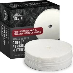 Baskets Premium Disc Coffee Filters