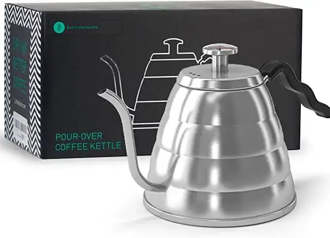 Fino Pour Over Coffee Kettle 1.2 Liter
