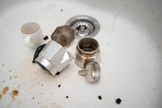 How to clean a coffee maker step by step guide