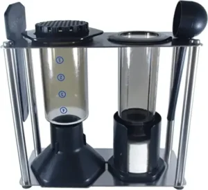 Blue Horse Caddy compatible with AeroPress Coffee Maker
