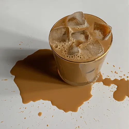 iced cuban coffee