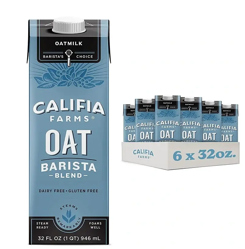 Califia Farms - Oat Barista Blend Oat Milk