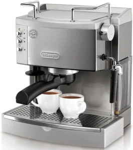 DeLonghi 15 bar Best Manual Espresso Maker