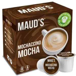 Maud's Chocolate Mocha Cappuccino
