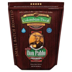 Best Colombian Coffee Brand-Pablo Colombian Supremo